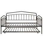 Fox Twin Daybed With Twin Trundle
