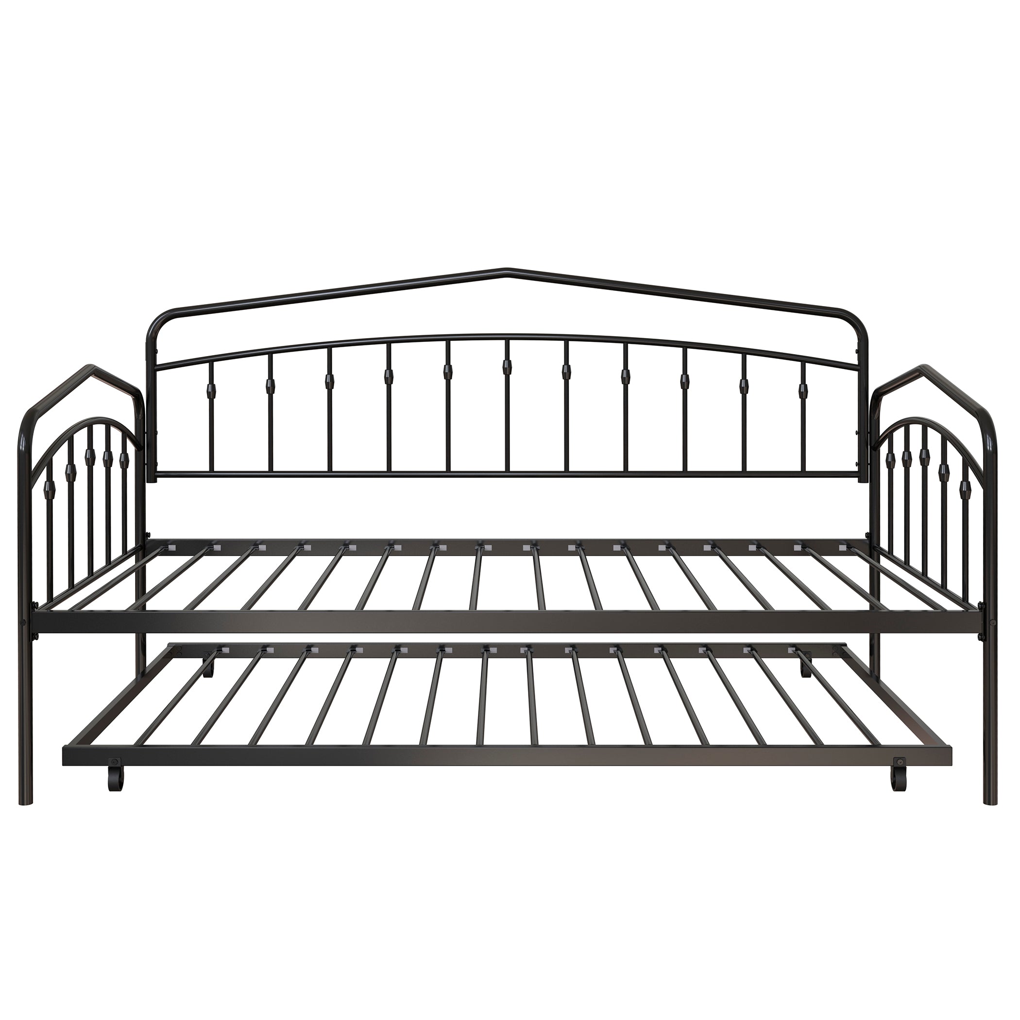Fox Twin Daybed With Twin Trundle