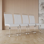 Modern Dining Chairs - Set of 4