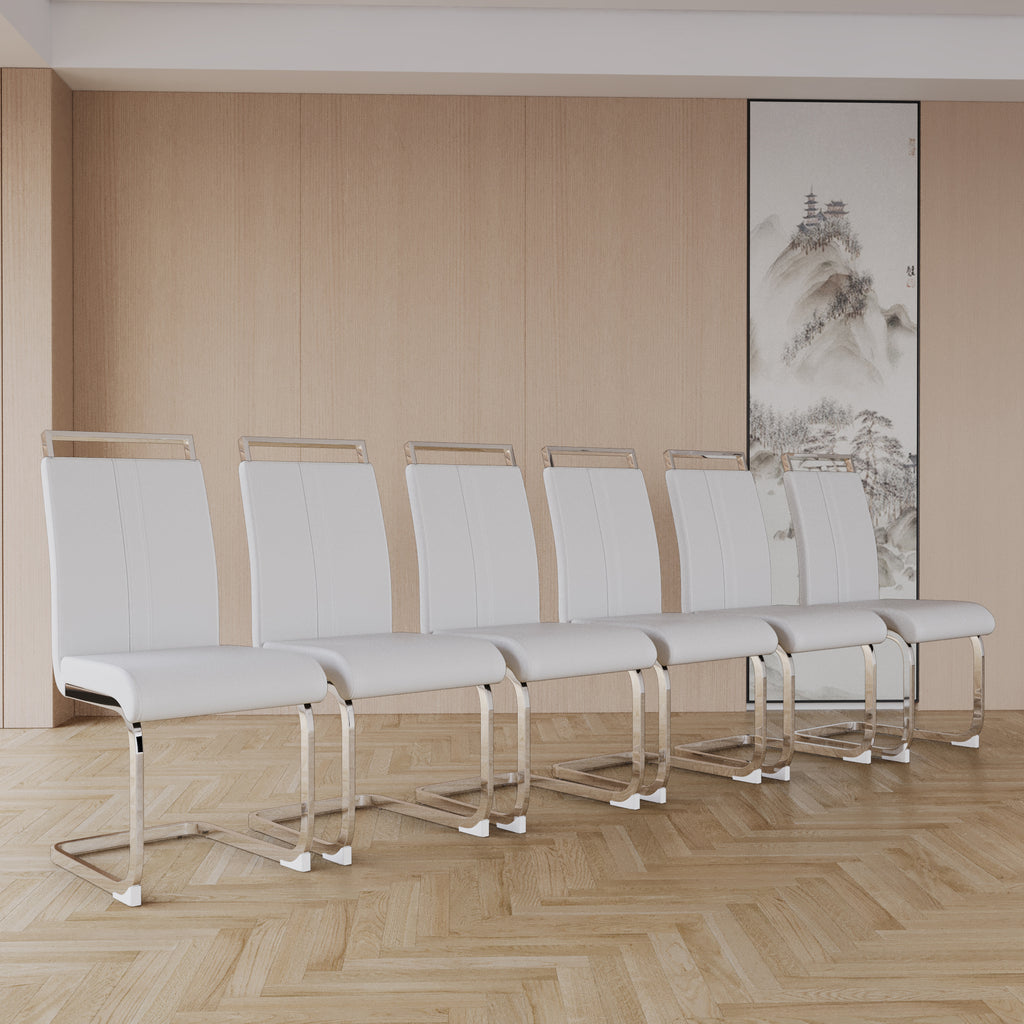 Modern Dining Chairs - Set of 4