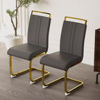 Modern Dining Chairs Set of 2
