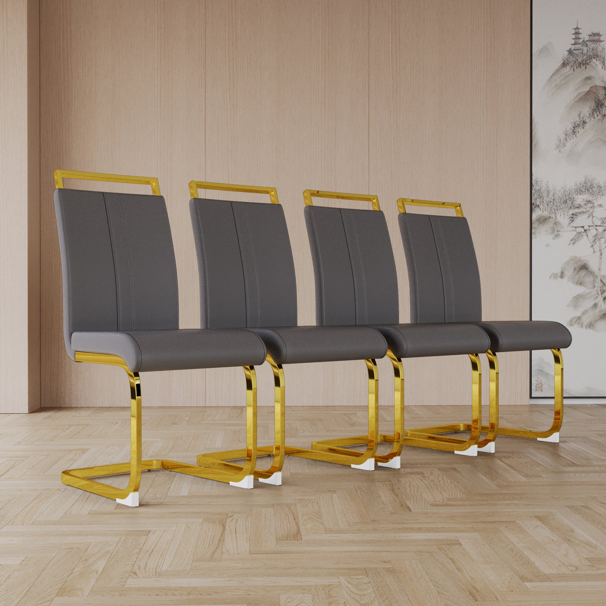 Modern Dining Chairs Set of 2