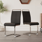 Modern Dining Chairs - Set of 2
