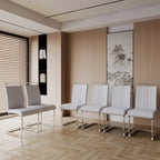 Modern Dining Chairs - Set of 2