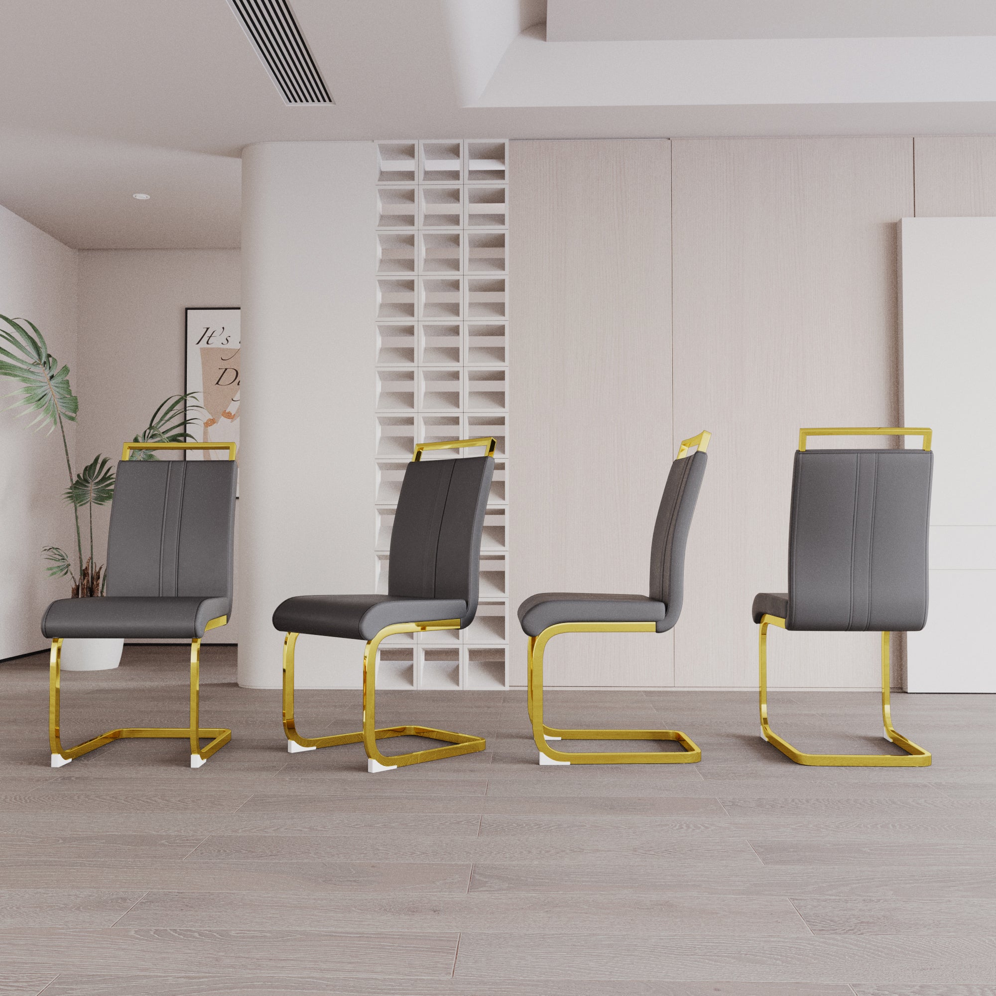 Modern Dining Chairs Set of 2