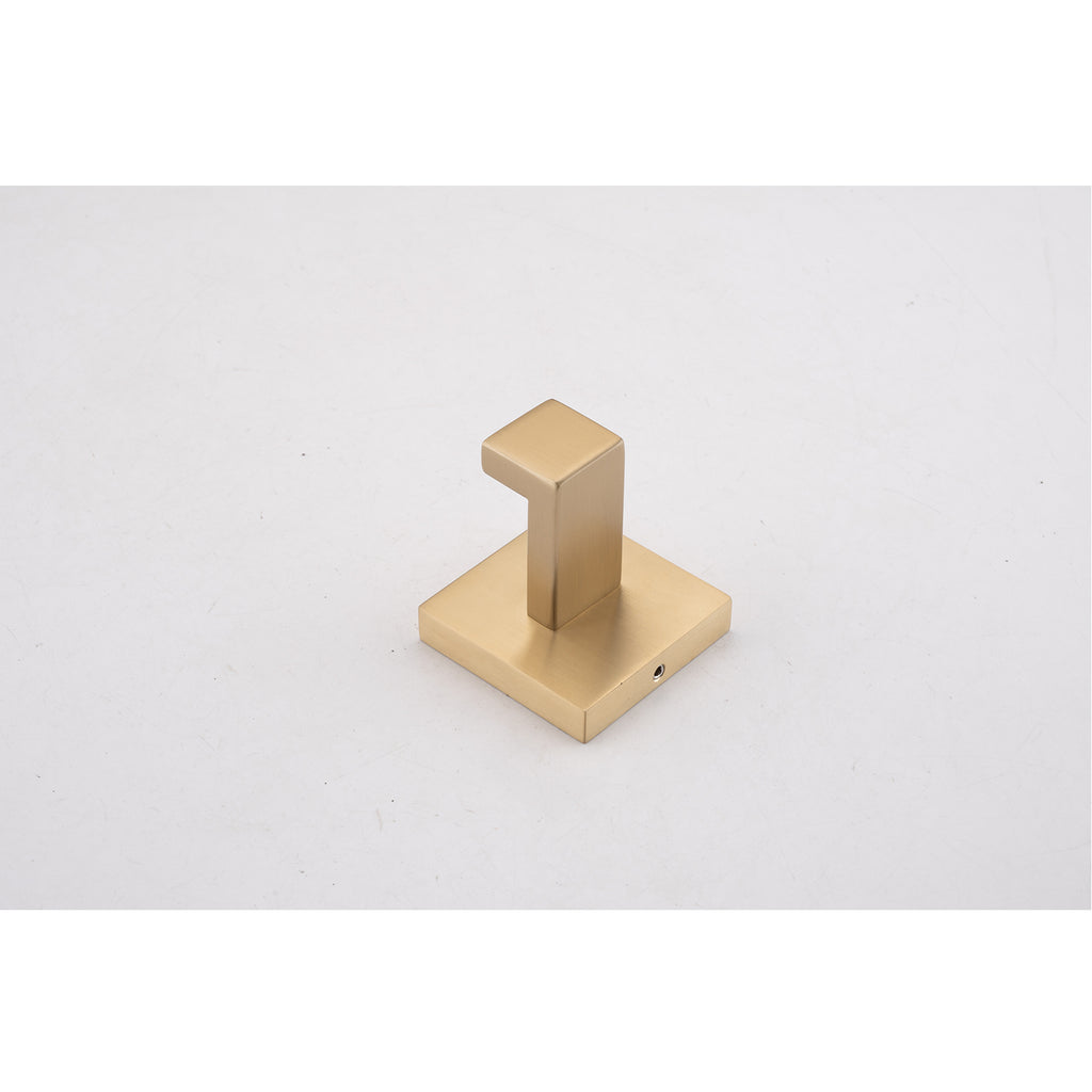 4 Piece Bathroom Hardware Set