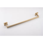 4 Piece Bathroom Hardware Set