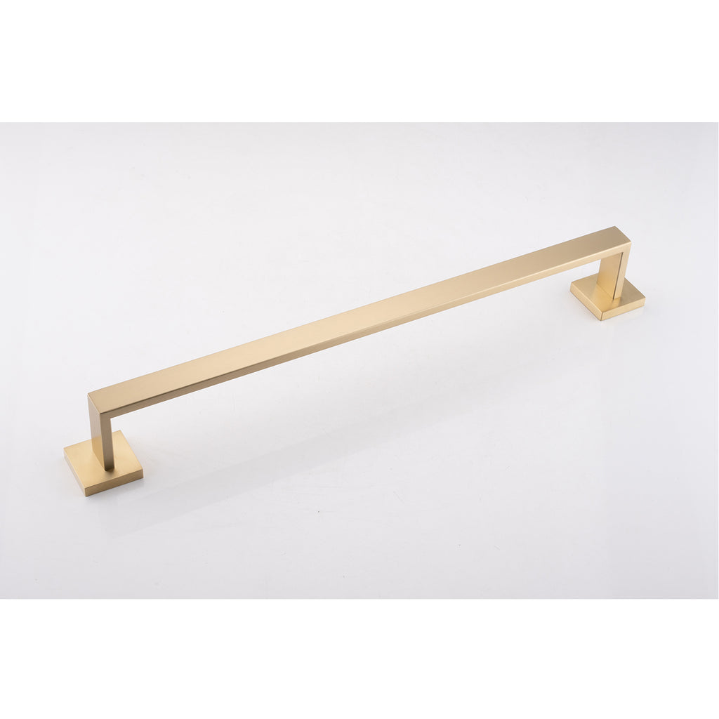 4 Piece Bathroom Hardware Set