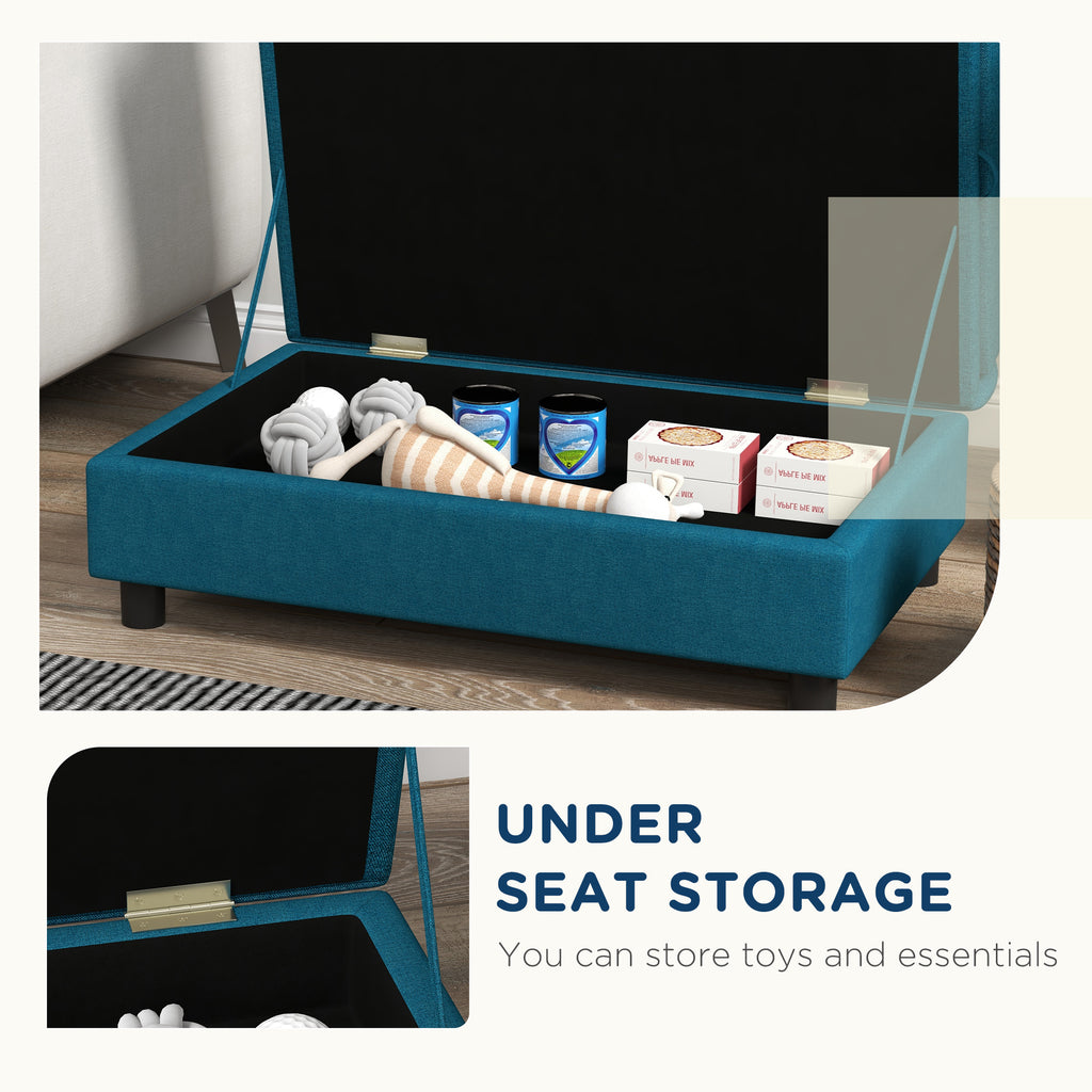 PawHut Pet Sofa for Small and Medium Dogs