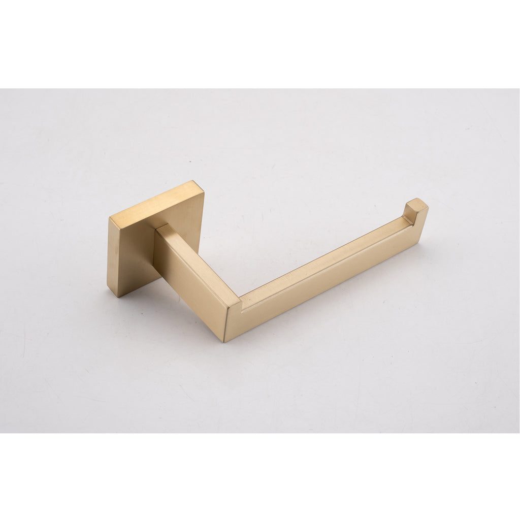 4 Piece Bathroom Hardware Set