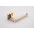 4 Piece Bathroom Hardware Set
