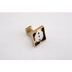 4 Piece Bathroom Hardware Set