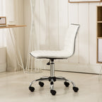 Fremo Chromel Adjustable Air Lift Office Chair