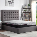 Renew 11 Inch Cooling Fast Responding Latex Foam Kids Mattress