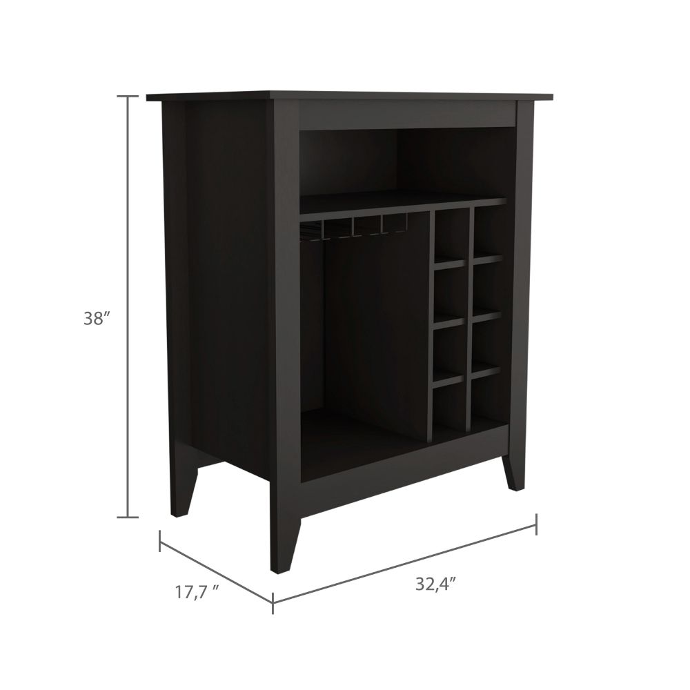 DEPOT E-SHOP Mojito Bar Cabinet