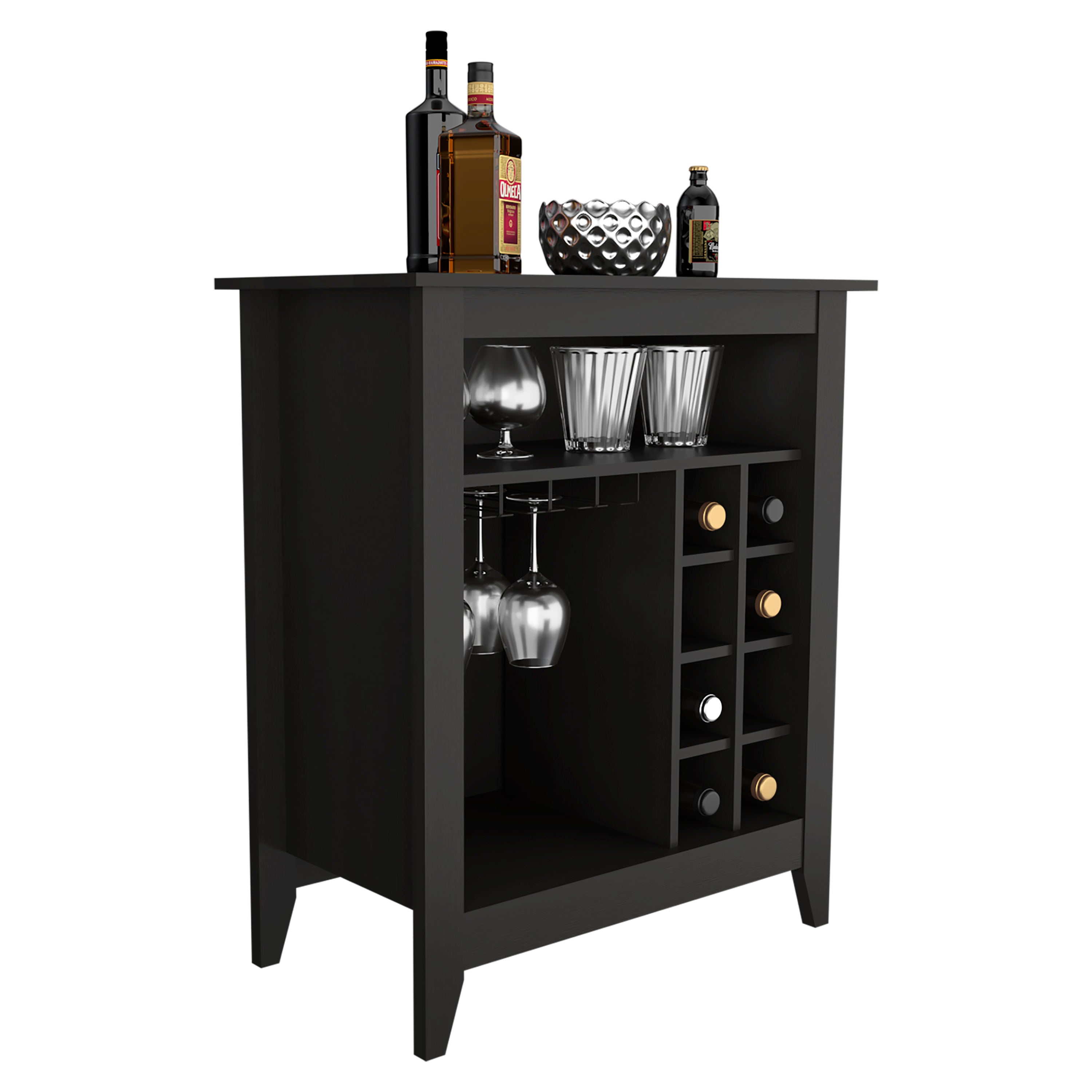 DEPOT E-SHOP Mojito Bar Cabinet