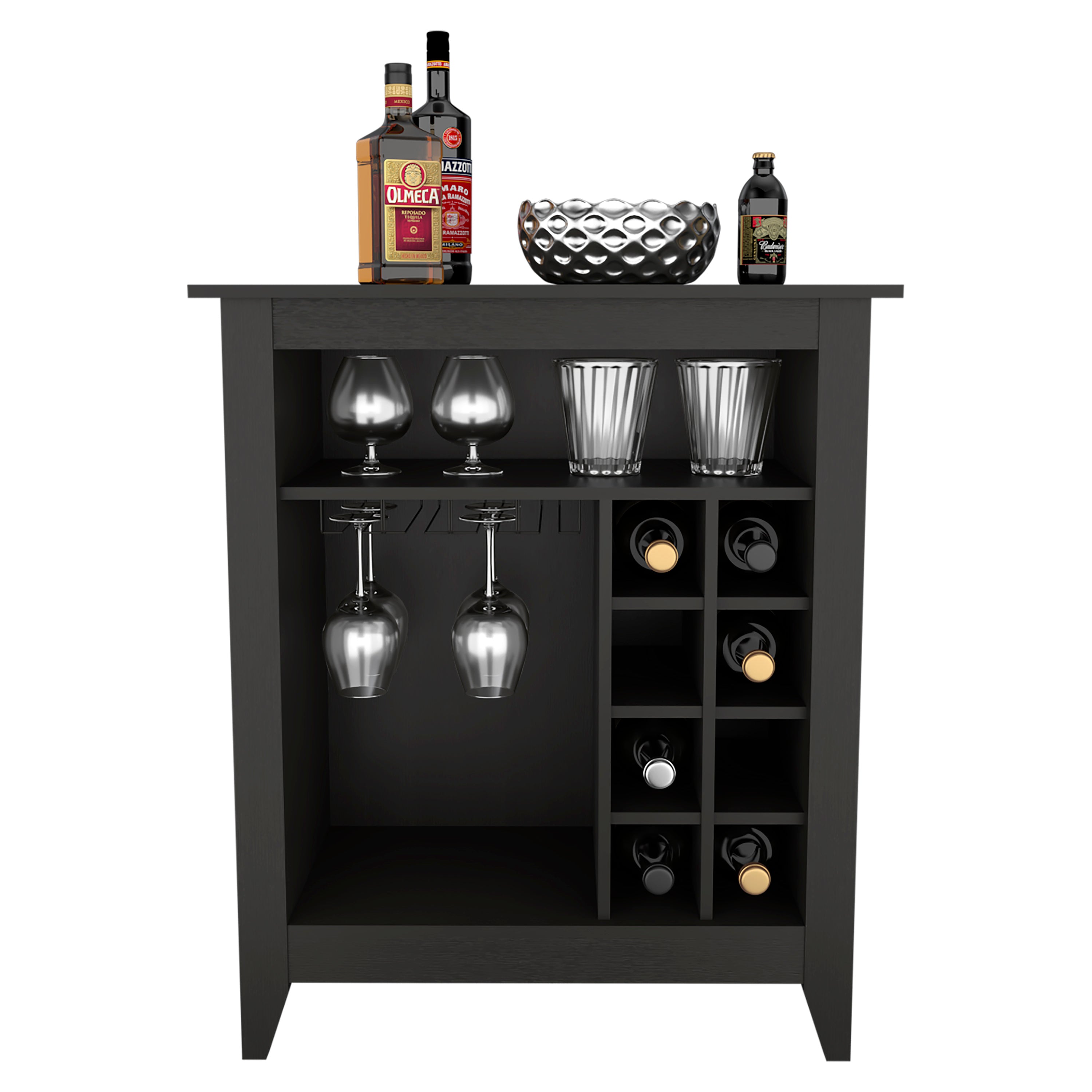 DEPOT E-SHOP Mojito Bar Cabinet