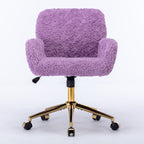 A&A Furniture Office Chair - Violet