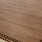 Arch Weathered Dining Table
