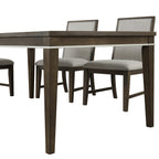 Aberll Wood Dining Table