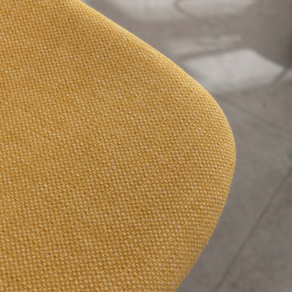 Porth Fabric Kitchen 28.25" Counter Height Stools, Set of 2