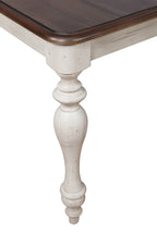 Arch Weathered Dining Table