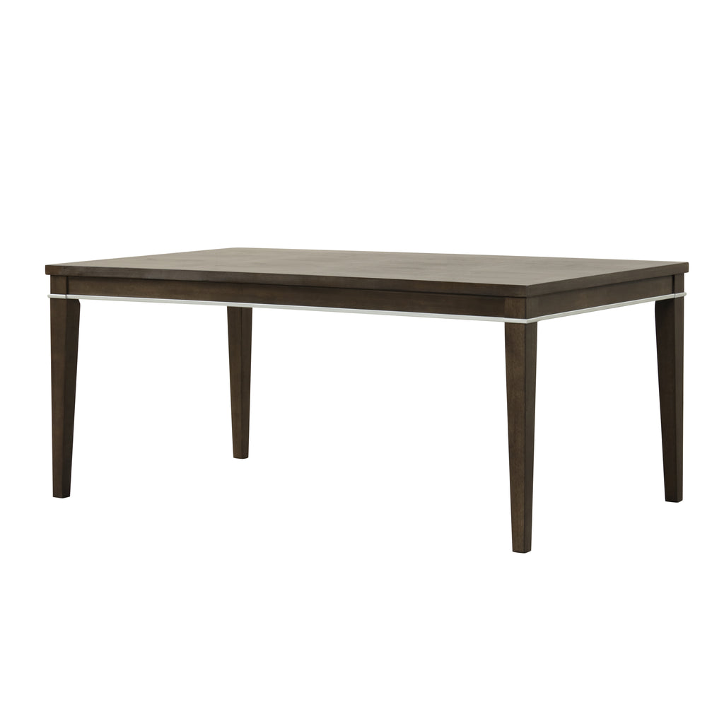 Aberll Wood Dining Table