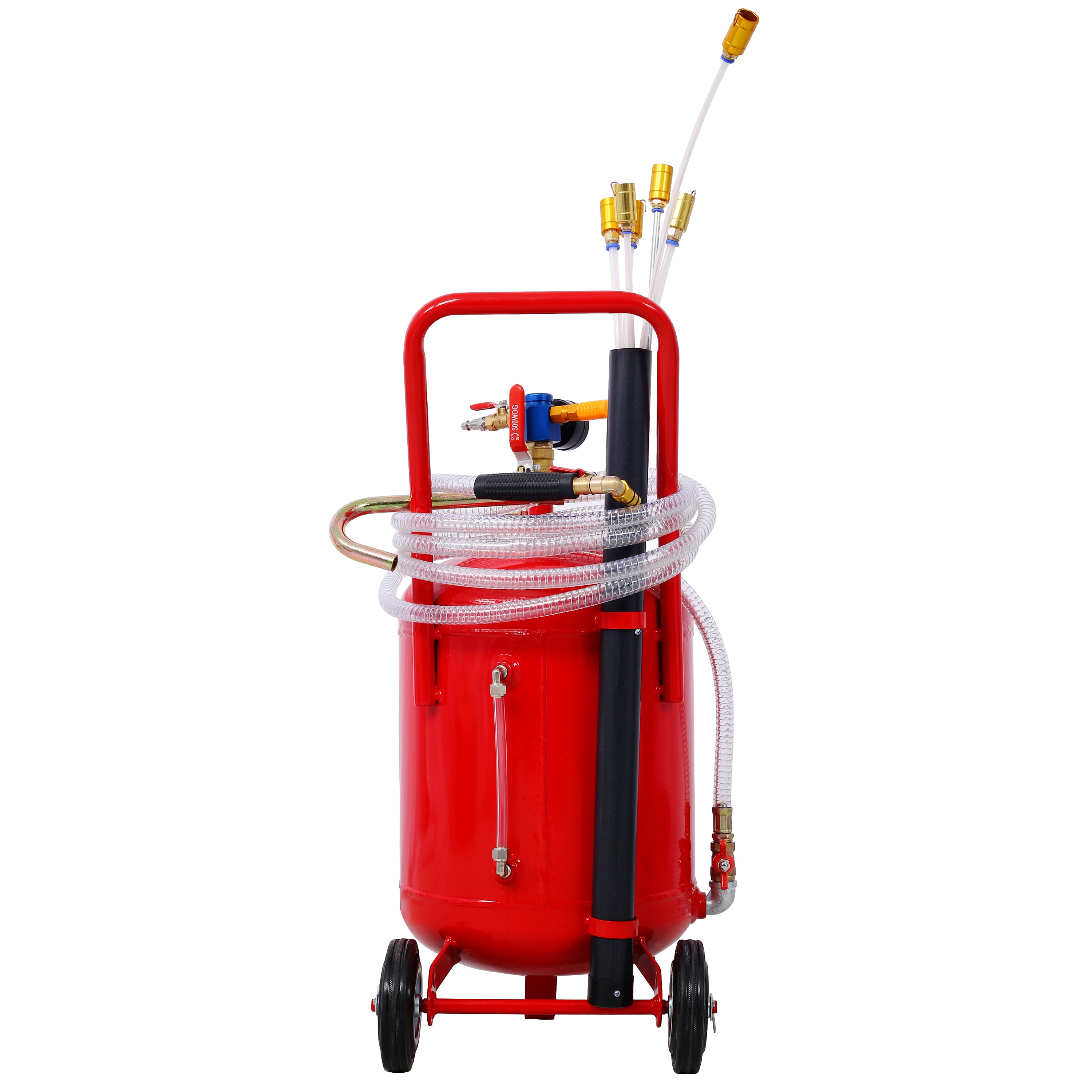 Portable Air Pneumatic Waste Oil Extractor