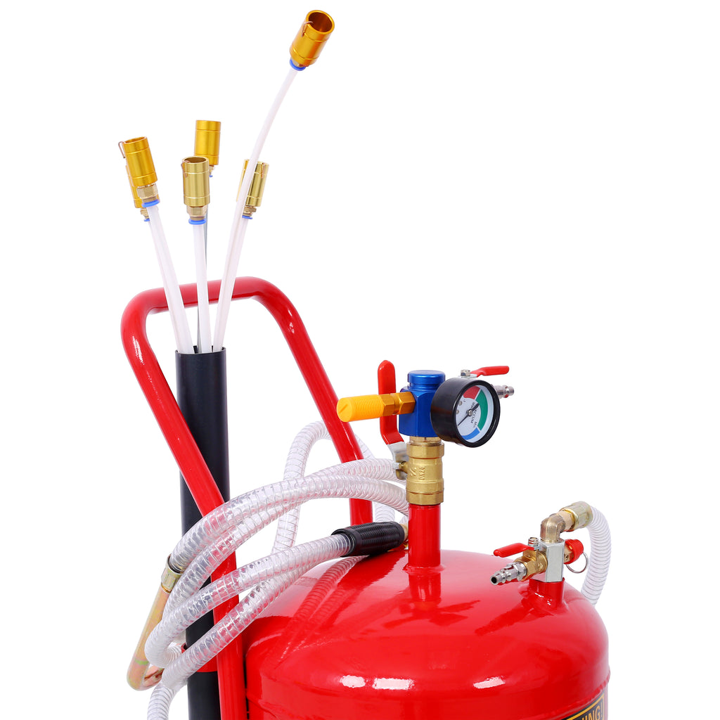 Portable Air Pneumatic Waste Oil Extractor