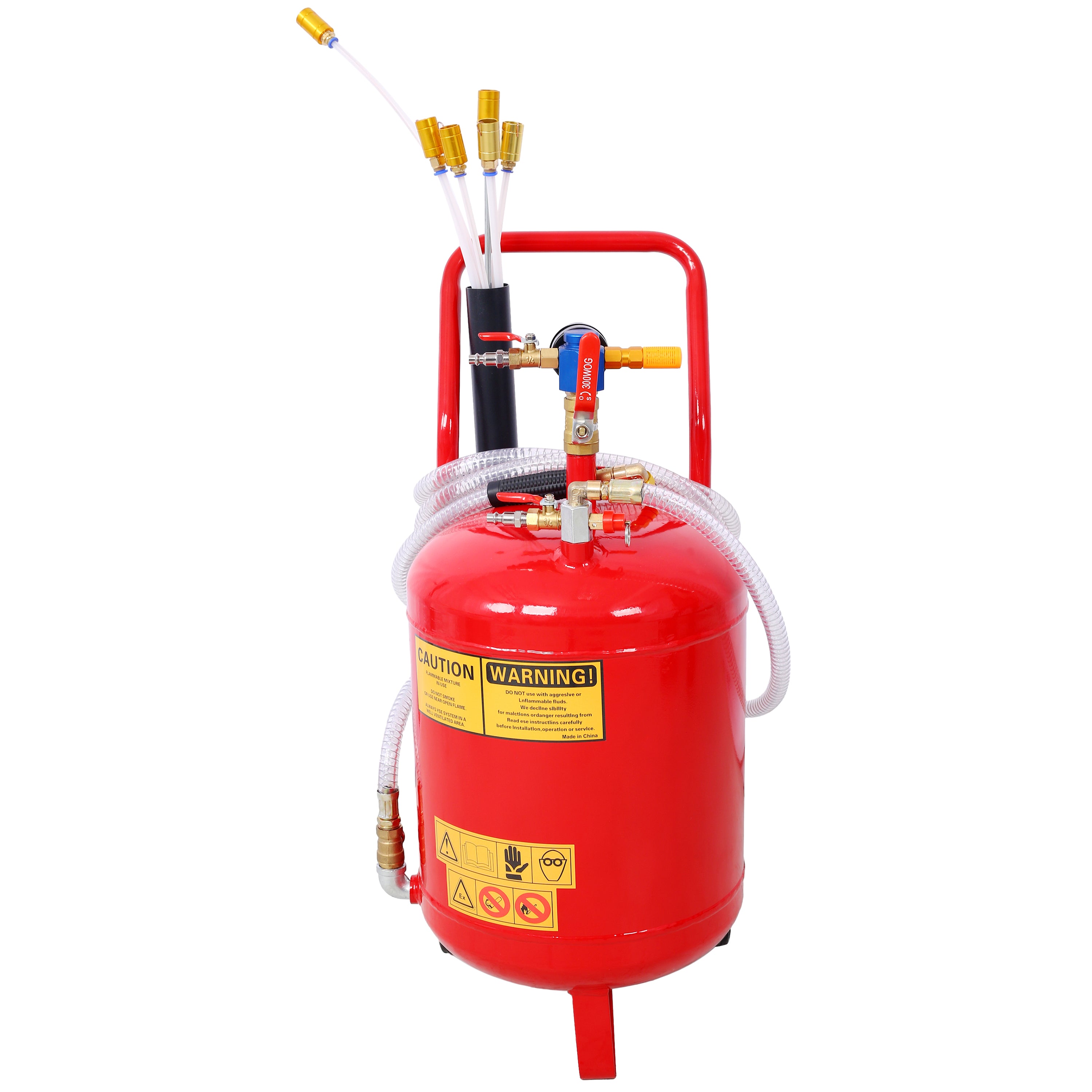 Portable Air Pneumatic Waste Oil Extractor