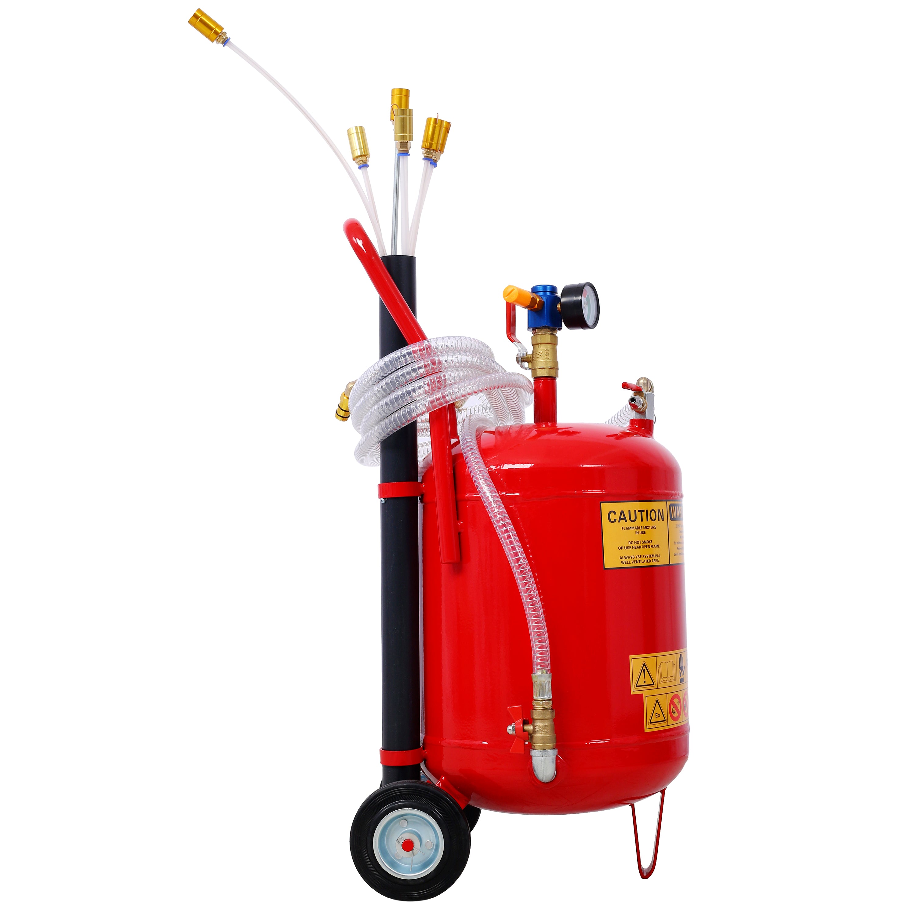 Portable Air Pneumatic Waste Oil Extractor