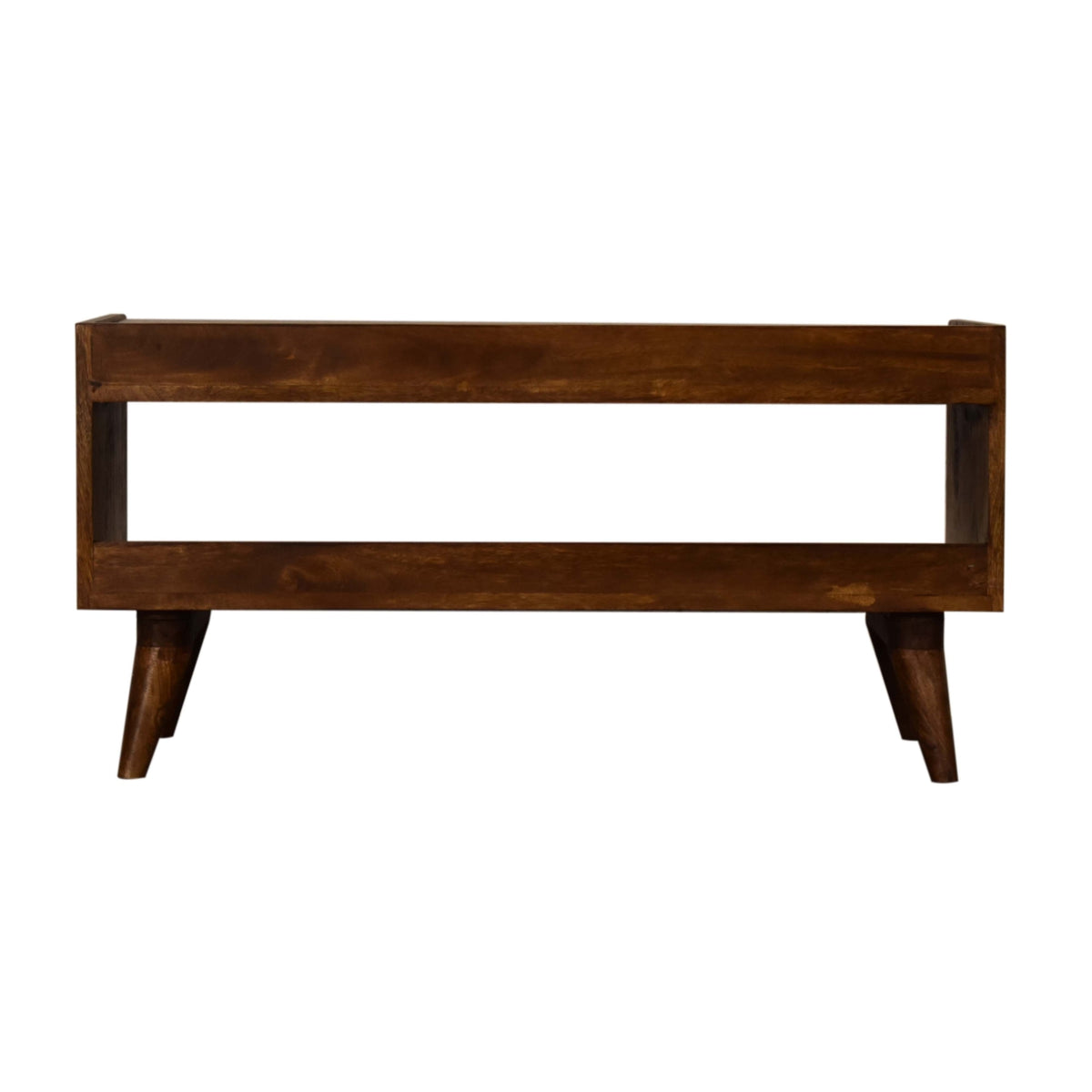 Mud Storage Bench