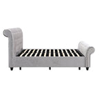 Hartfried Upholstered Storage Bed, Queen Size