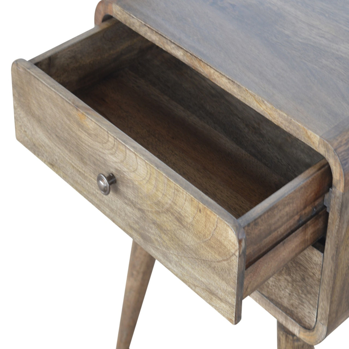 Curved Classic Nightstand