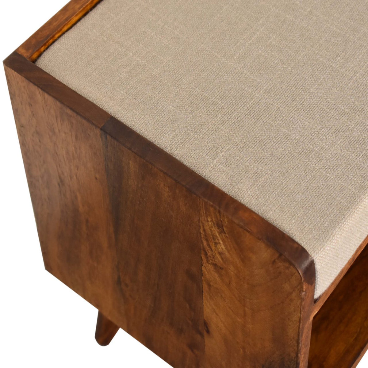 Mud Storage Bench