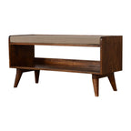 Mud Storage Bench