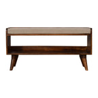 Mud Storage Bench