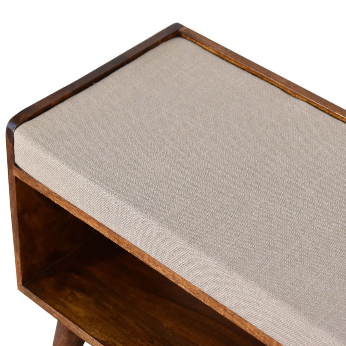 Mud Storage Bench
