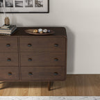 Alexa Mid Century Modern Dresser