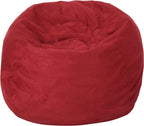 5-Foot Comfortable High-Density Shredded Foam Bean Bag Chair