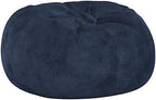 5-Foot Comfortable High-Density Shredded Foam Bean Bag Chair