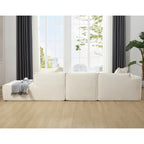 Modular Combination Living Room Sofa Set