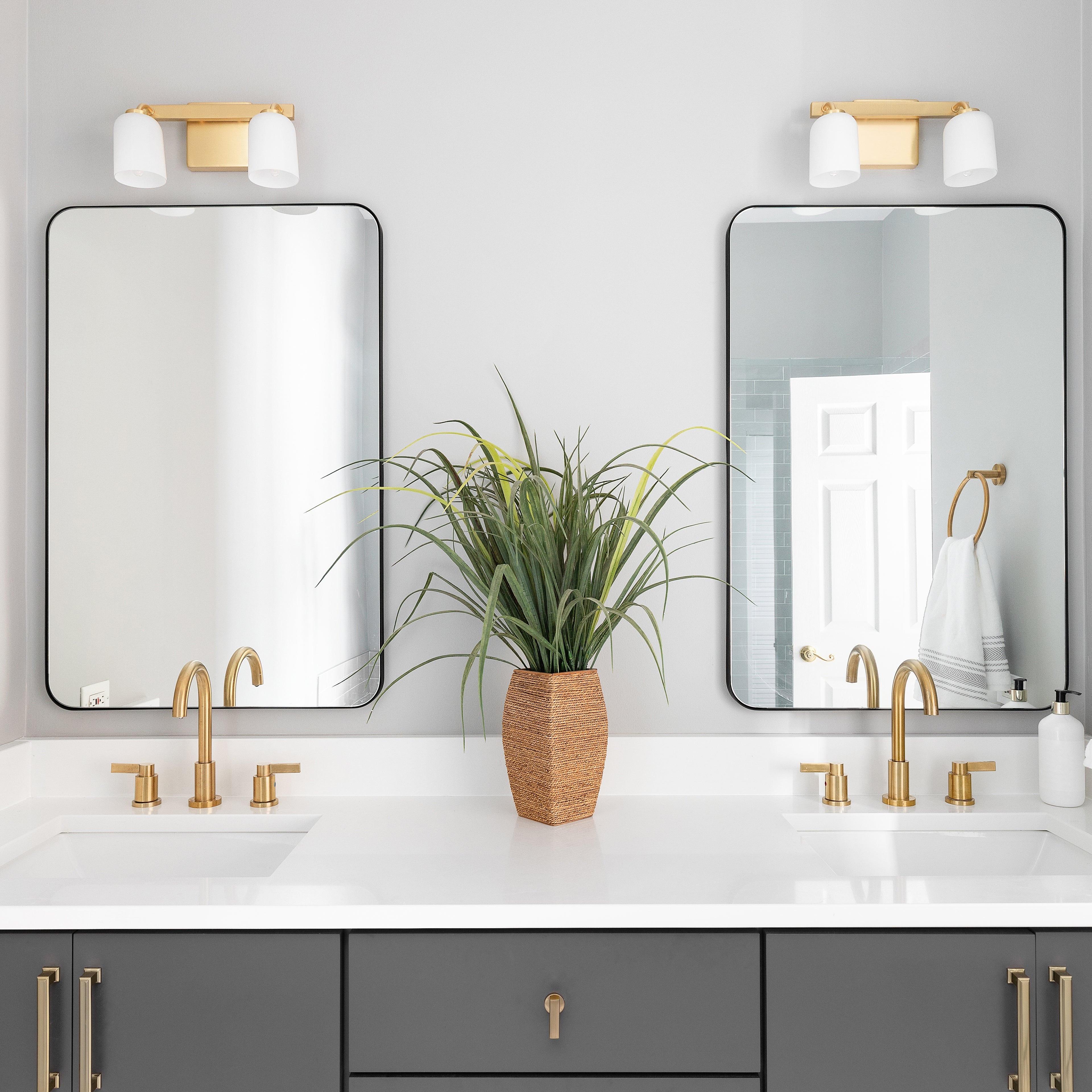 Wall Mirror 24x36 Inch