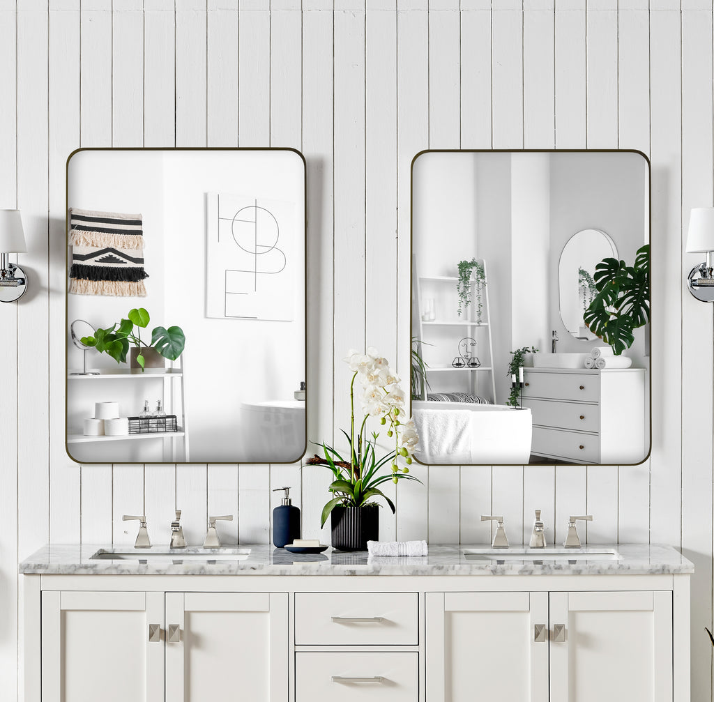 Wall Mirror 24x36 Inch