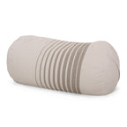 Zeon 6.5 Foot Striped Cylindrical Bean Bag