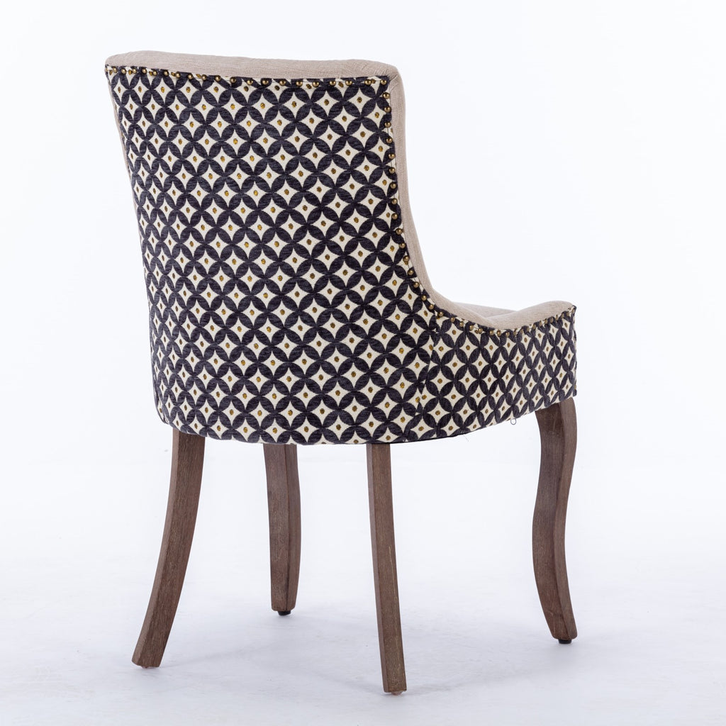 Ultra Side Dining Chair Set of 2