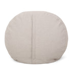 Zeon 6.5 Foot Striped Cylindrical Bean Bag
