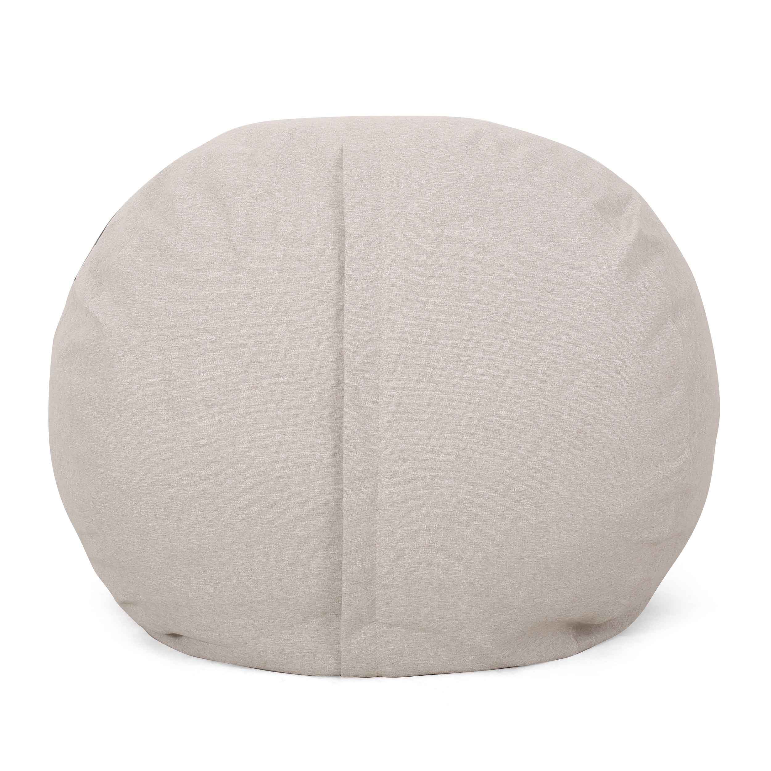 Zeon 6.5 Foot Striped Cylindrical Bean Bag