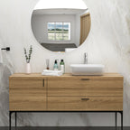 20x15 Inch Bathroom Vessel Sink