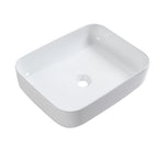 20x15 Inch Bathroom Vessel Sink